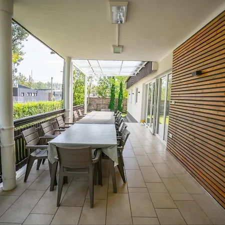 Rózsa Vadkerti Tó Villa Soltvadkert