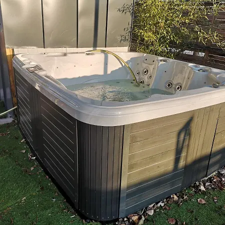 Villa Rózsa Vadkerti Tó Soltvadkert